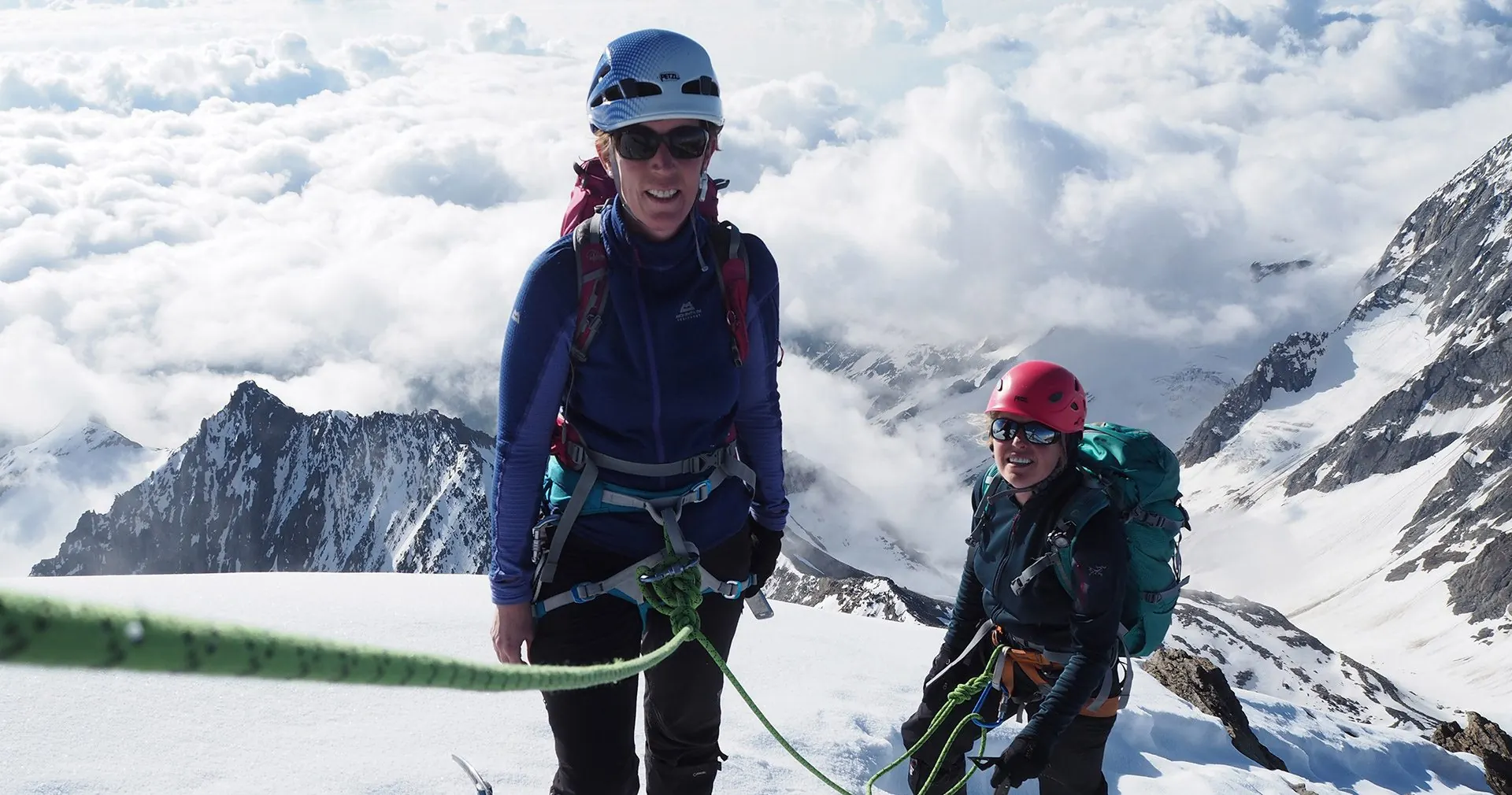Alpine Climbing